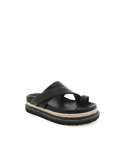 'BILLINI' ARMAS SLIDE - BLACK