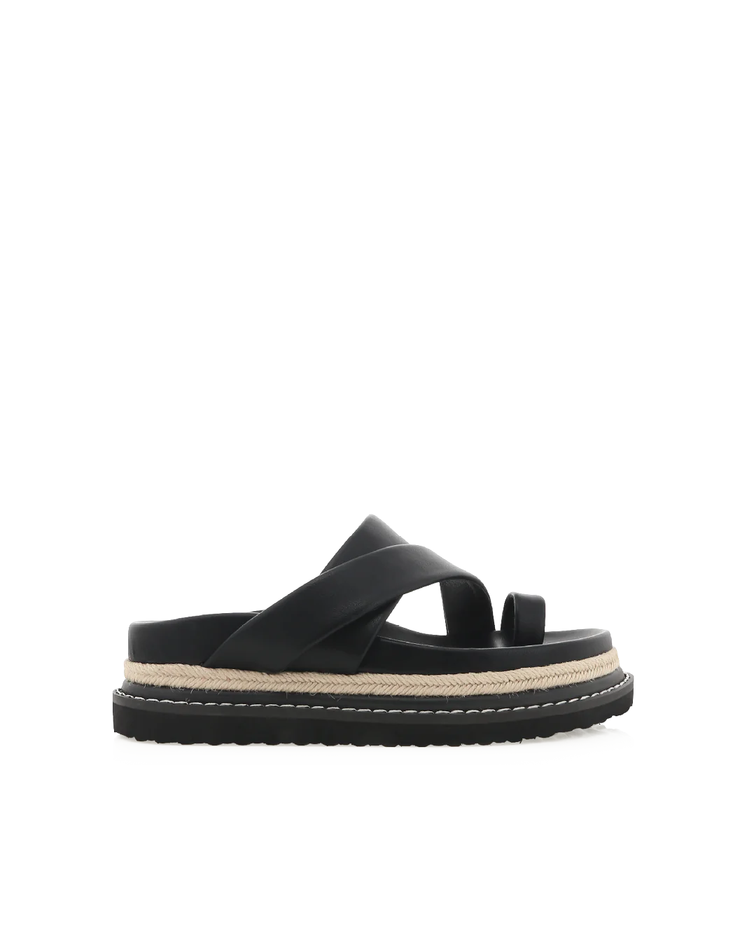 'BILLINI' ARMAS SLIDE - BLACK