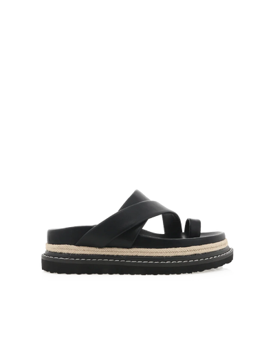 'BILLINI' ARMAS SLIDE - BLACK