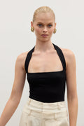 'BAYSE' KARLITA BODYSUIT - BLACK