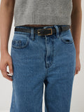 ZEN BELT - BLACK/GOLD