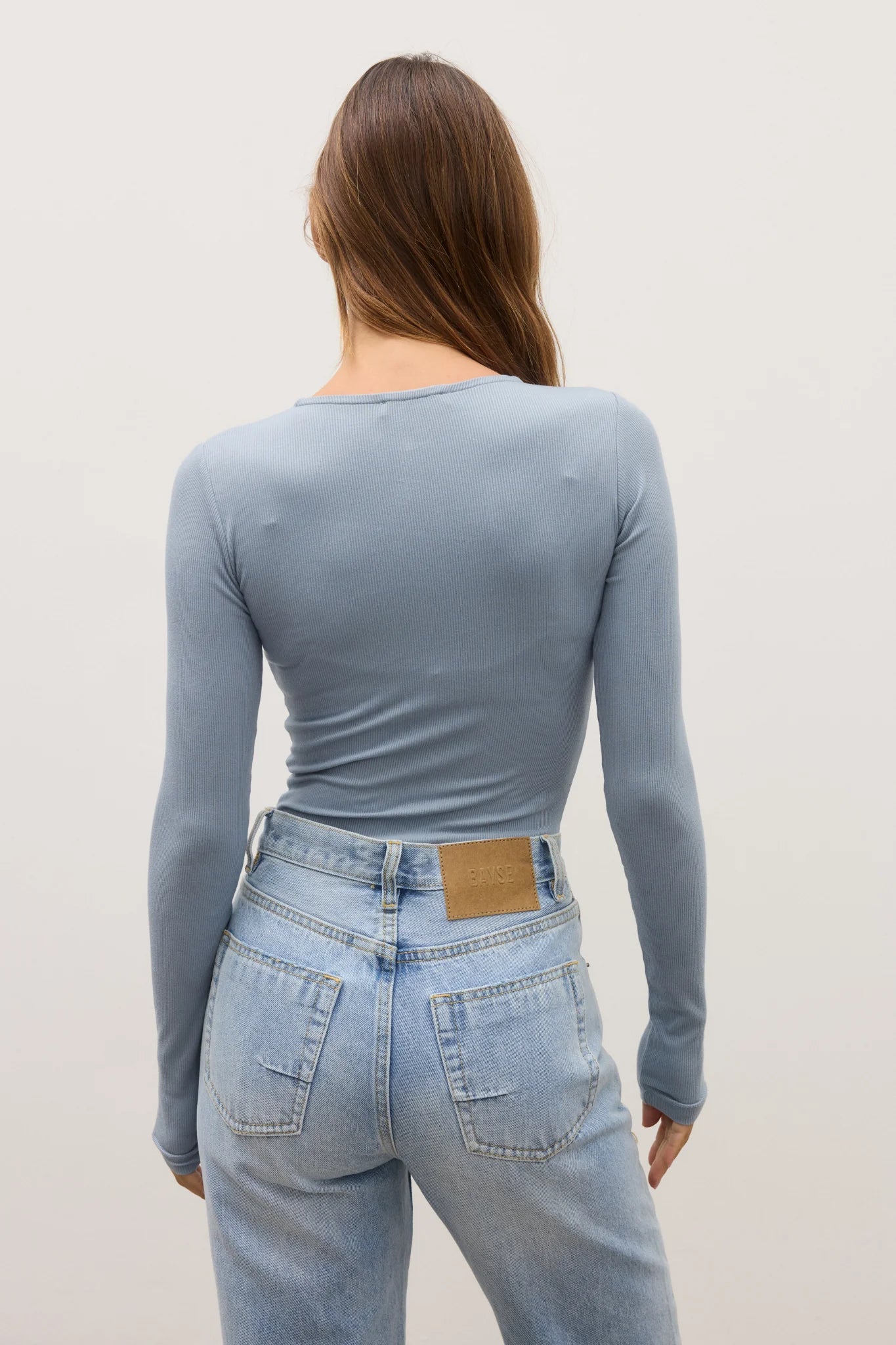 'BAYSE' LARA BODYSUIT - STORMI