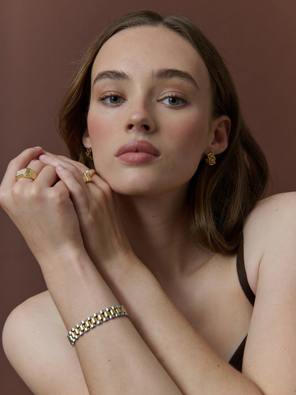 PRAHAN LINK BRACELET - MULTI
