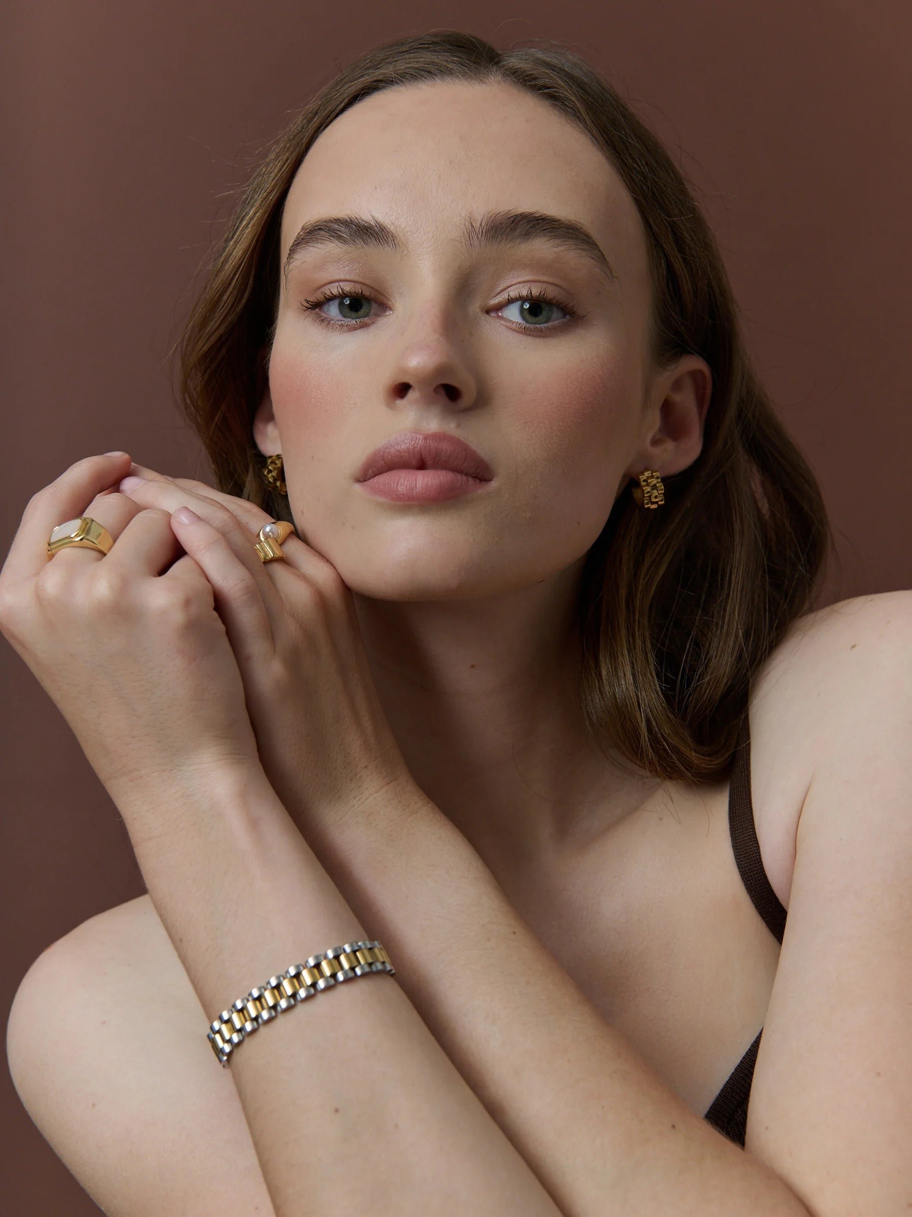PRAHAN LINK BRACELET - MULTI