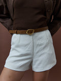 NADA BELT - BROWN