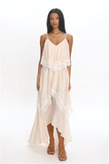 CHLOE DRESS - CREAM