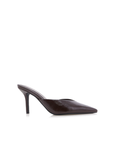 'BILLINI' KAREY - CHOCOLATE SHINE