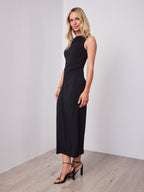 VIKTORIA DRESS - BLACK