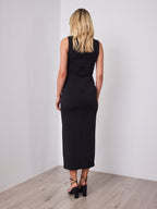 VIKTORIA DRESS - BLACK