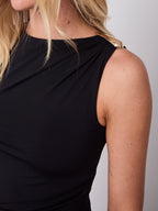 VIKTORIA DRESS - BLACK