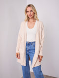 MAXWELL CARDI - LIGHT BEIGE