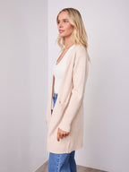 MAXWELL CARDI - LIGHT BEIGE