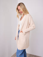 MAXWELL CARDI - LIGHT BEIGE