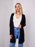 MAXWELL CARDI - BLACK