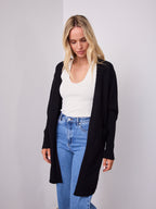 MAXWELL CARDI - BLACK