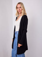 MAXWELL CARDI - BLACK