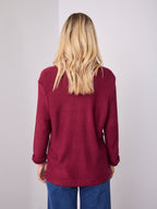 TIANA KNIT - WINE