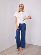 VALENTINA TEE - WHITE
