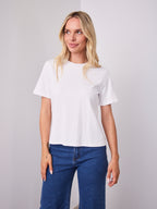 LENNON TEE - WHITE