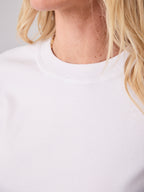 LENNON TEE - WHITE