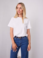 LENNON TEE - WHITE