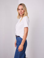 LENNON TEE - WHITE