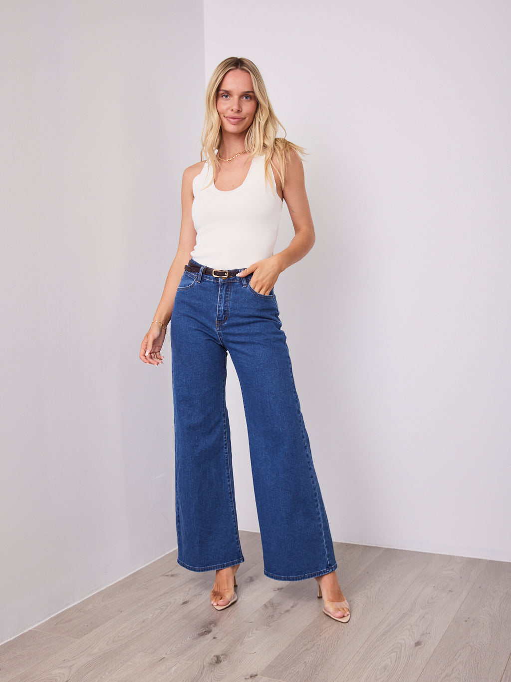 HUDSON JEAN - DARK BLUE