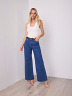 HUDSON JEAN - DARK BLUE