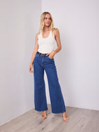 HUDSON JEAN - DARK BLUE