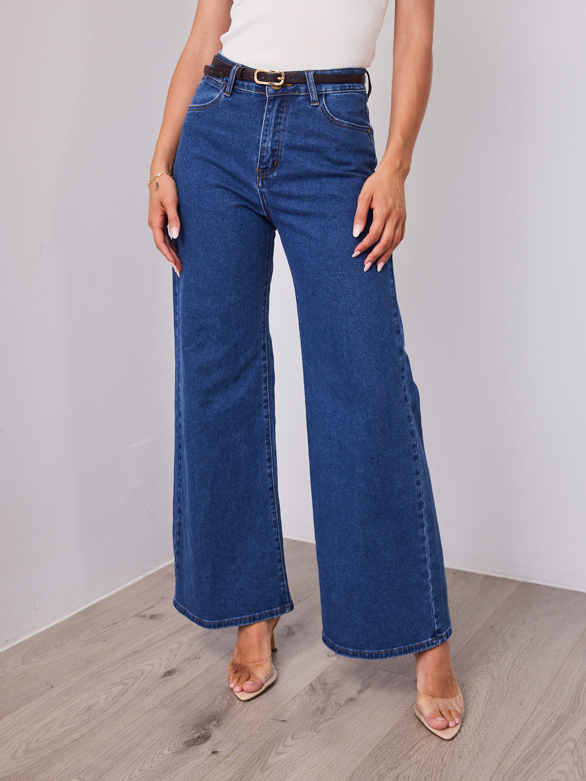 HUDSON JEAN - DARK BLUE