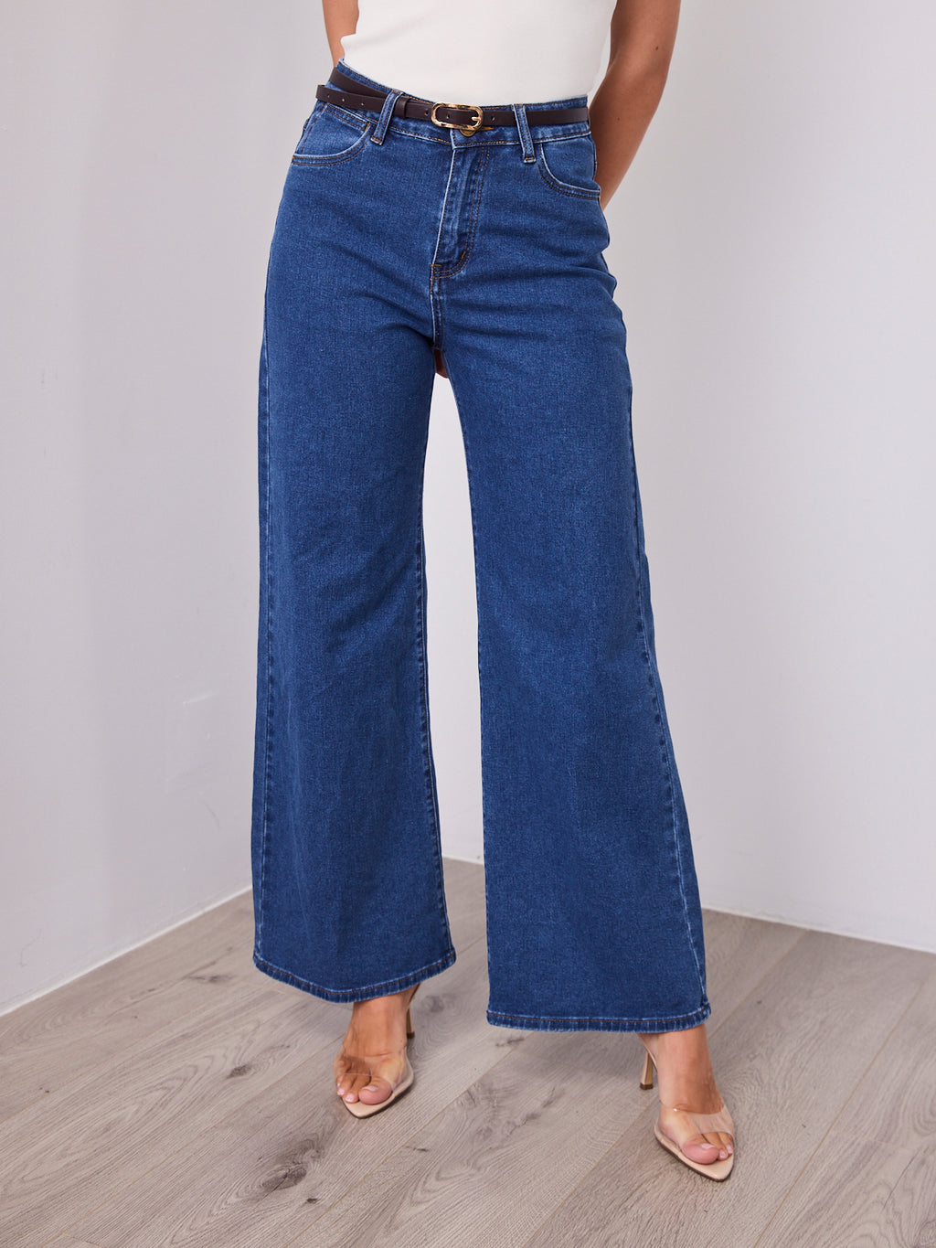 HUDSON JEAN - DARK BLUE