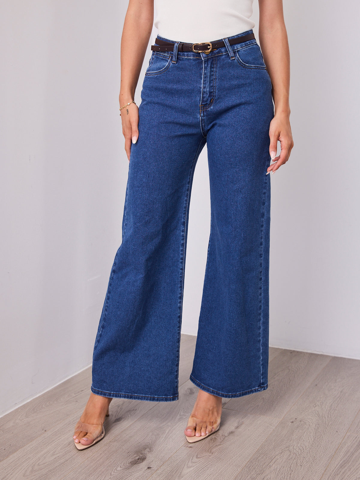 HUDSON JEAN - DARK BLUE