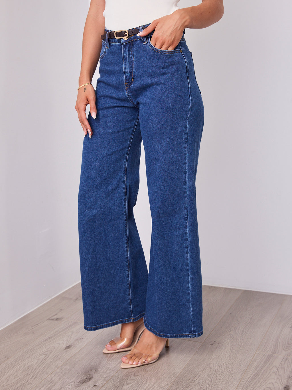 HUDSON JEAN - DARK BLUE