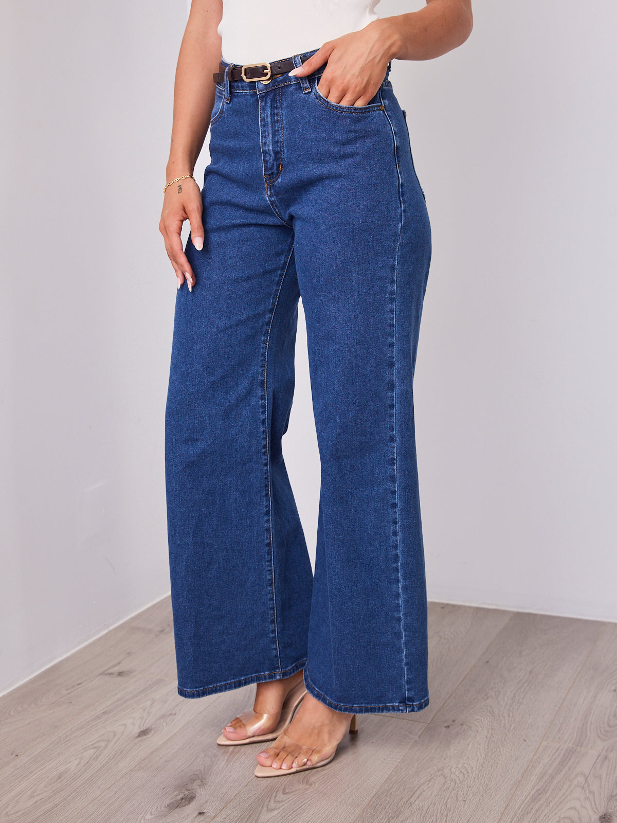 HUDSON JEAN - DARK BLUE