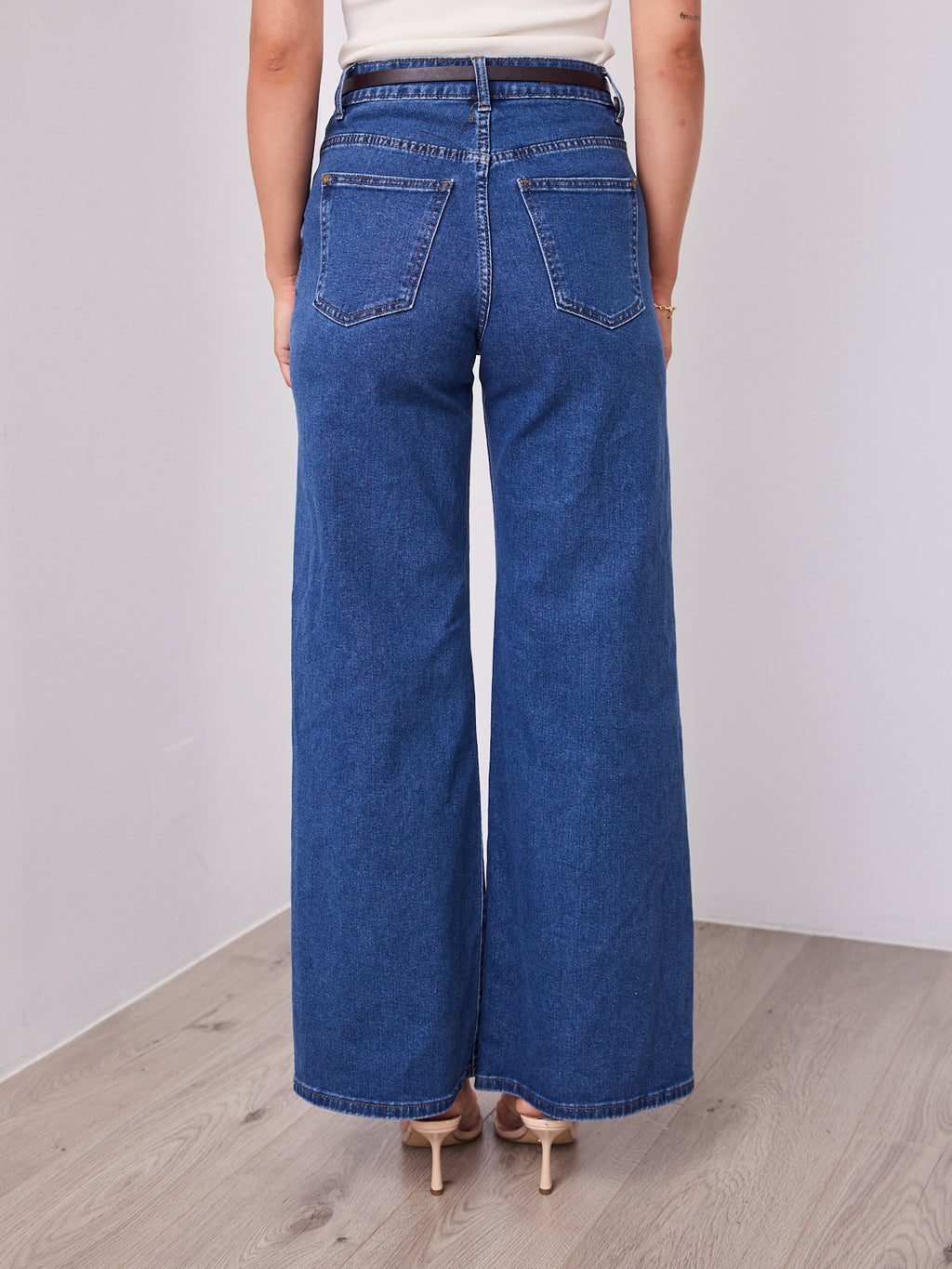 HUDSON JEAN - DARK BLUE