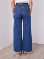 HUDSON JEAN - DARK BLUE