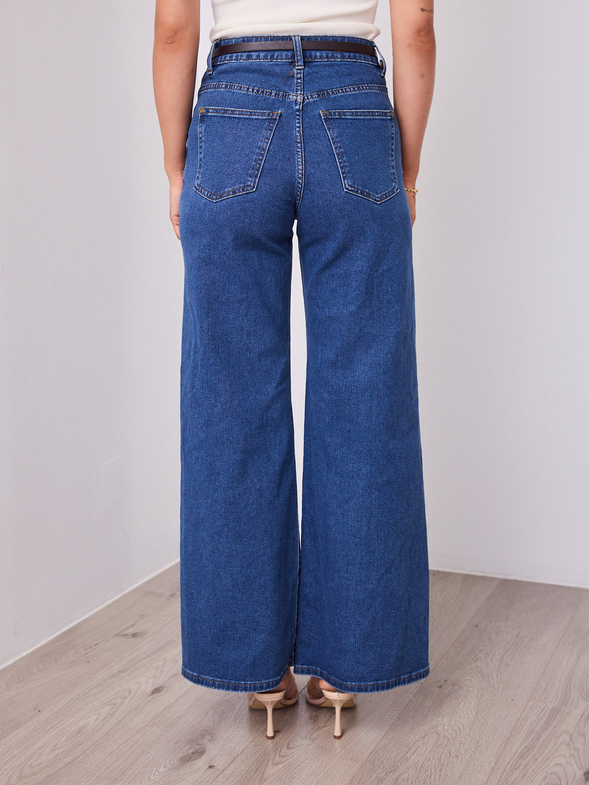 HUDSON JEAN - DARK BLUE