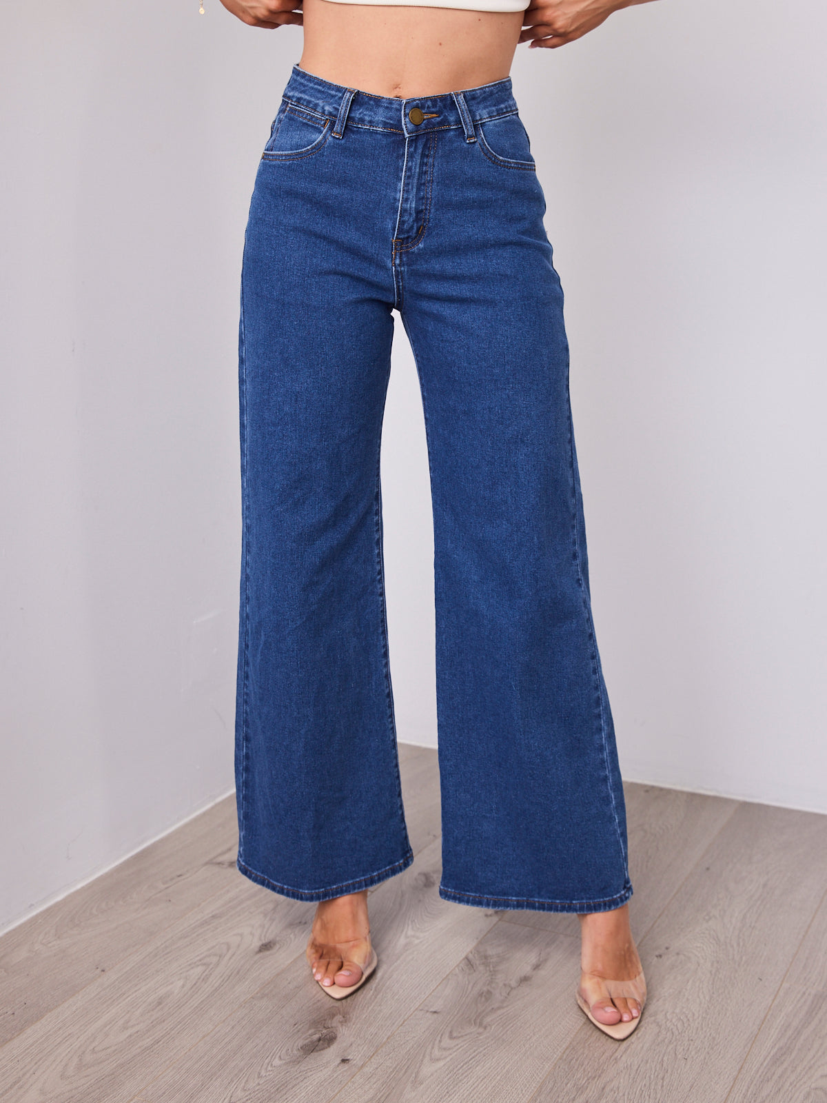 HUDSON JEAN - DARK BLUE