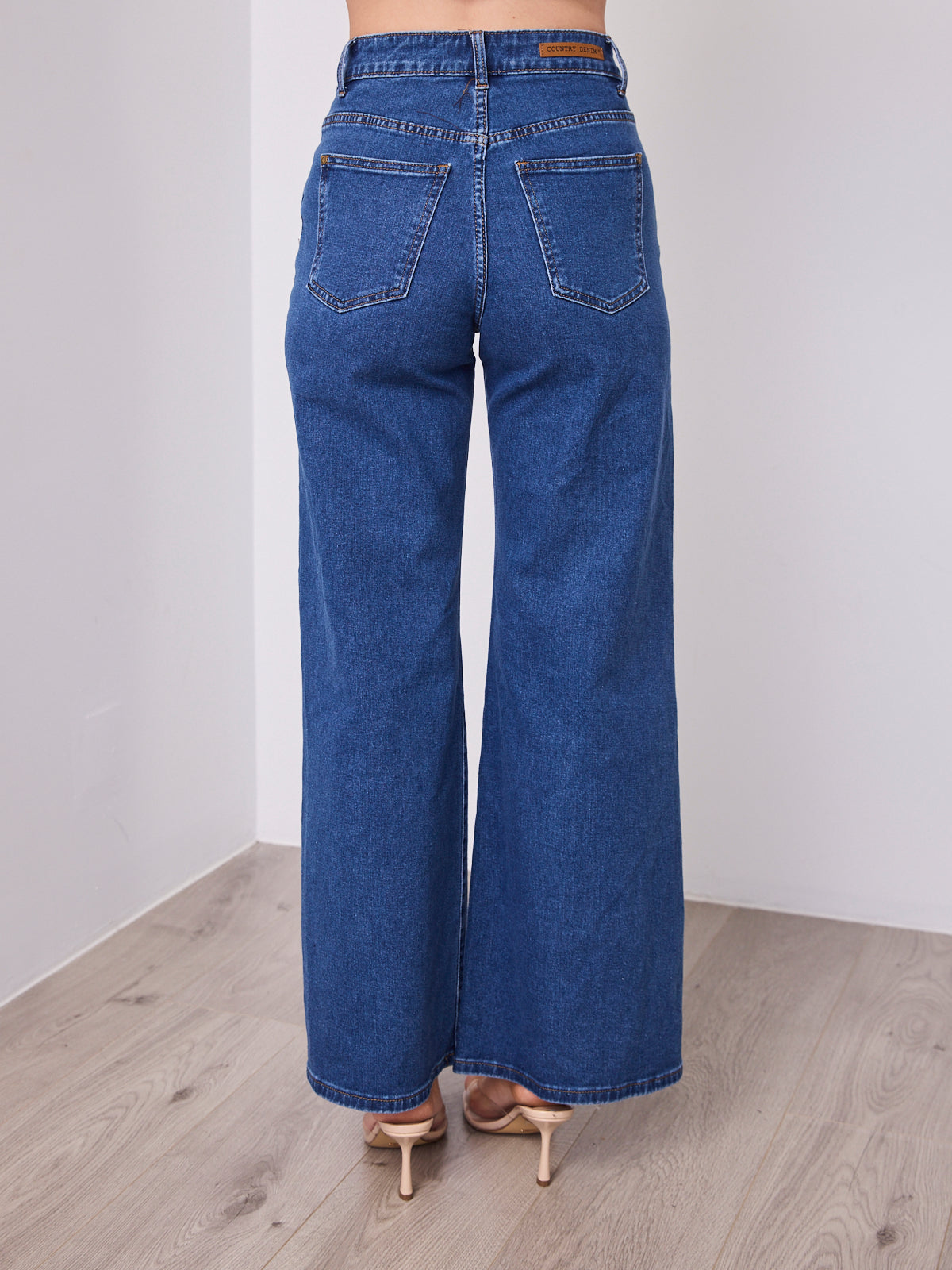 HUDSON JEAN - DARK BLUE