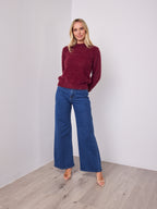DOMINIQUE KNIT - WINE