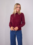 DOMINIQUE KNIT - WINE