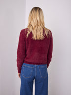 DOMINIQUE KNIT - WINE
