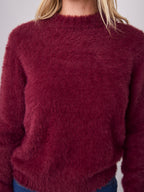 DOMINIQUE KNIT - WINE