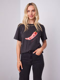 SPICY TEE - VINTAGE GREY