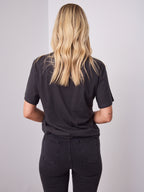 SPICY TEE - VINTAGE GREY