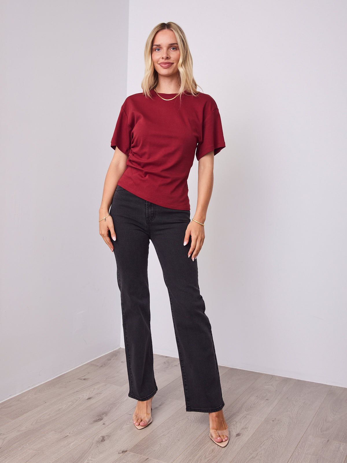 KENNY TEE - MERLOT