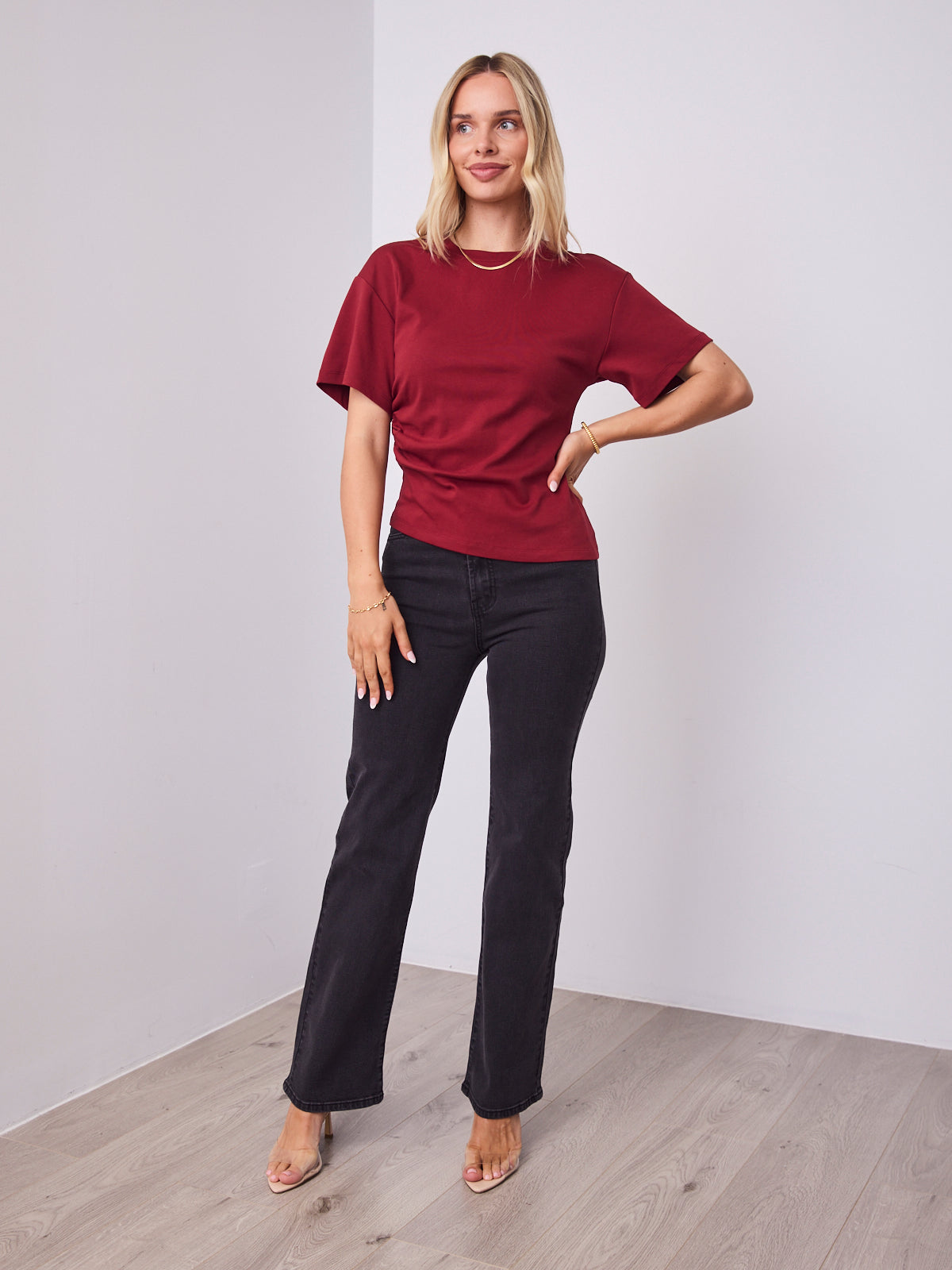 KENNY TEE - MERLOT