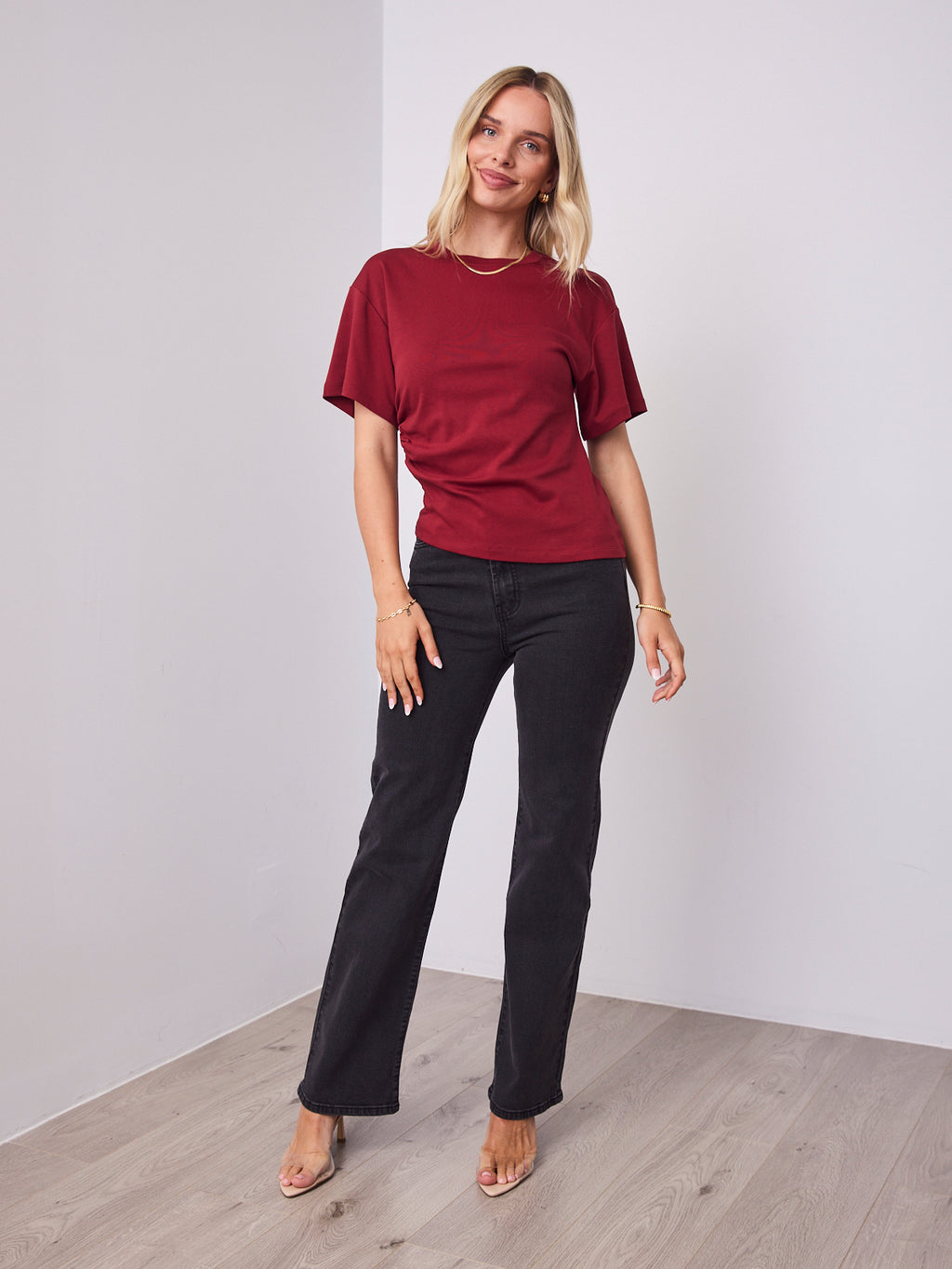 KENNY TEE - MERLOT