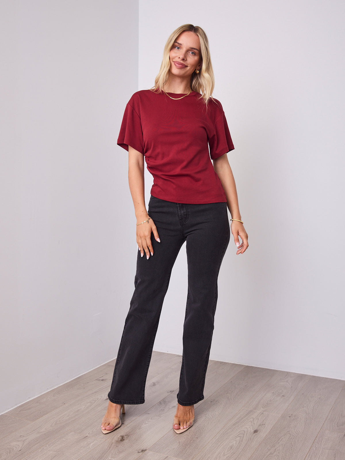 KENNY TEE - MERLOT