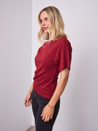 KENNY TEE - MERLOT